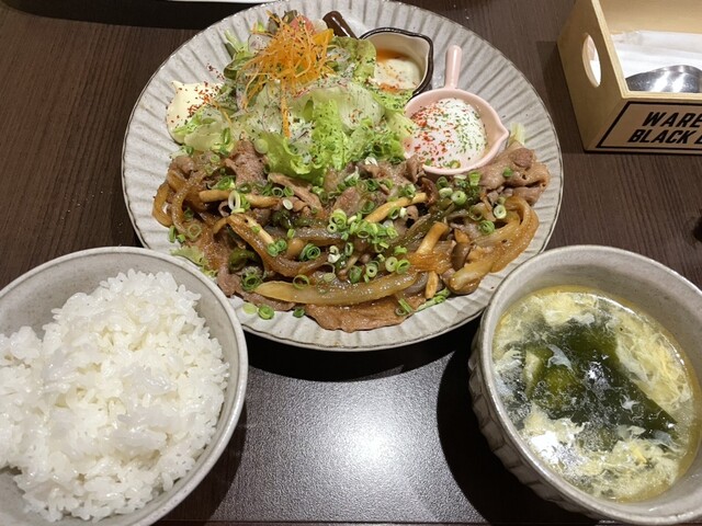 モリバター - 下北（創作料理）の写真