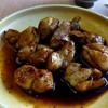 つづらそば - 焼き鳥600円税込