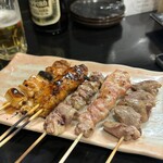 Yakitori Shabano - 