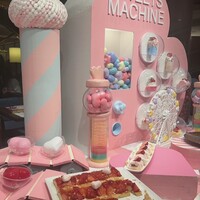 ロビーラウンジ 「マーブルラウンジ」 ヒルトン東京 - 