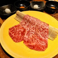 焼肉USON - 極上大判サーロイン