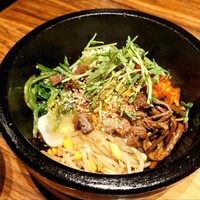 焼肉USON - 石焼きビビンバ