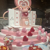 ロビーラウンジ 「マーブルラウンジ」 ヒルトン東京 - 