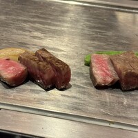 くずし鉄板 あばぐら 神田店 - 