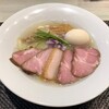 宍道湖しじみ中華蕎麦 琥珀 東京本店