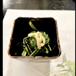 郷土料理ともん - コゴミ　マヨネーズ　byまみこまみこ