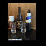 郷土料理ともん - 瓶ビール　ノンアルコールビール　byまみこまみこ