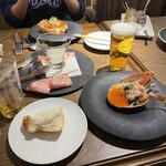 ビストロ バンケット - 