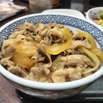 吉野家 - 牛丼（並）