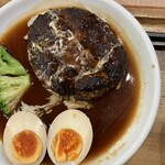 Cibo & Piantato - 窯焼き上州牛てごねハンバーグ✨
      デミグラスソース✨