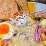 塩生姜らー麺専門店 MANNISH - 