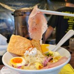 塩生姜らー麺専門店 MANNISH - 