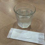 Cibo & Piantato - お冷✨とおしぼり✨