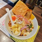 塩生姜らー麺専門店 MANNISH - 