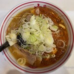 蒙古タンメン中本 - 