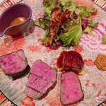 tcc 炉窯炭火焼Steak - 