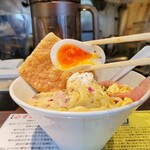 塩生姜らー麺専門店 MANNISH - 