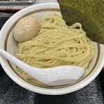 Nibo Shira-Men Aoki - R6.4  つけ麺中盛り
