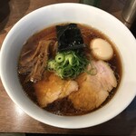 らぁ麺 すぎ本 - 