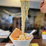 塩生姜らー麺専門店 MANNISH - 