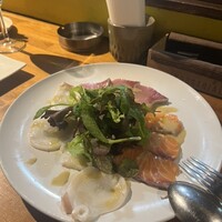 炭火焼イタリアン 海串 ブラーチェ - 