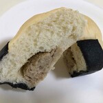 銀座 木村家 - おむすびパン ツナ