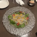 はかた野菜巻き串 こだわり酎ハイ きばくもん - 