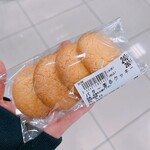 食品館アプロ - 料理写真:バター香るクッキー(4枚)