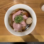 らぁ麺 くろ田 - 