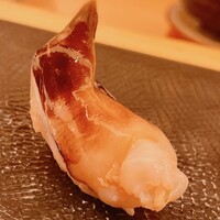 鮨　日本橋　鰤門 - 室津の鳥貝