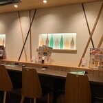 Ichigen 南越谷店 - 內部裝潢