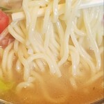 麺屋鎌倉山 - 