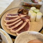 ろばたやき山ろく - 