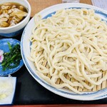 Shoutarou Udon - 肉つけうどん 大盛