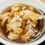 Shoutarou Udon - 肉つけ汁
