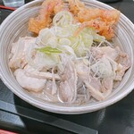 肉そば 藤七 - 