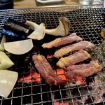 ろばたやき山ろく - 