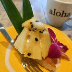 ALOHA TABLE - 