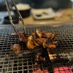 ろばたやき山ろく - 