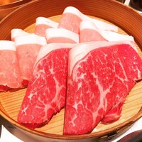 しゃぶしゃぶ 山笑ふ 銀座店 - 