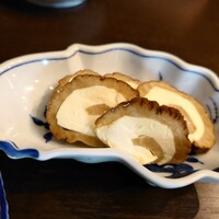 御茶ノ水 TEN - いぶりがっこクリームチーズ¥550税別