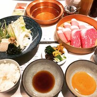 しゃぶしゃぶ 山笑ふ 銀座店 - 