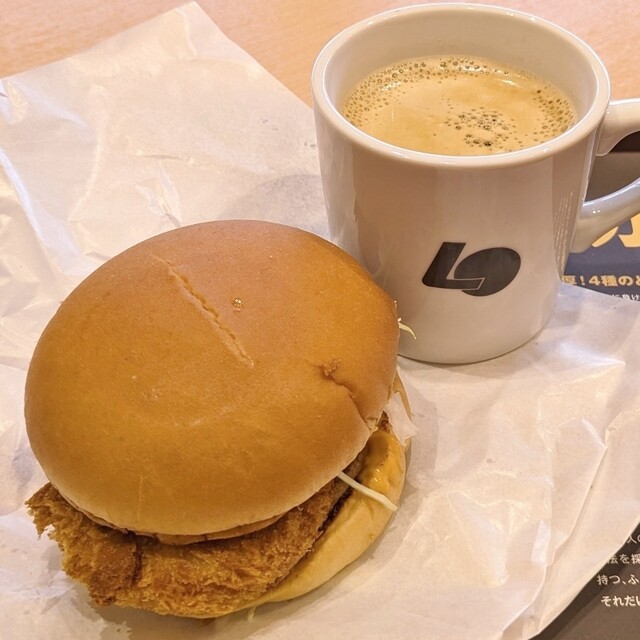 Lotteria Jr Tsuruhashi Eki Fs Ten photo 3