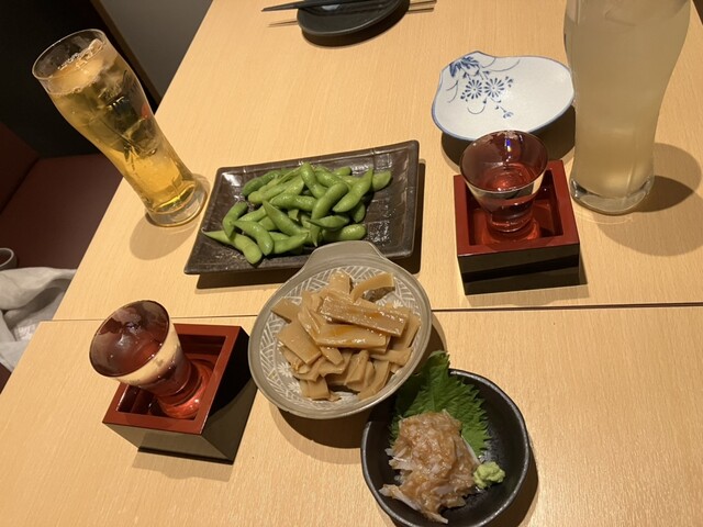 Nihonshu Private rooms Bar Kuranosuke Yurakucho Hibiya Ten