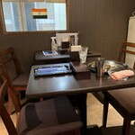 Izakaya Indian Curry and Asian Restaurant Chandrama - 店内