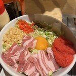 Monja Okonomiyaki Sakafuneoyaji - 