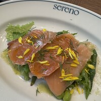 MAIN DINING sereno(THE MARK GRAND HOTEL) - 