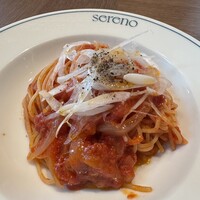 MAIN DINING sereno(THE MARK GRAND HOTEL) - 