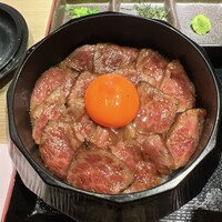 炭火和牛焼肉もうもう亭 広小路店 - 
