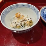 銀座 きた川 - 天バラ